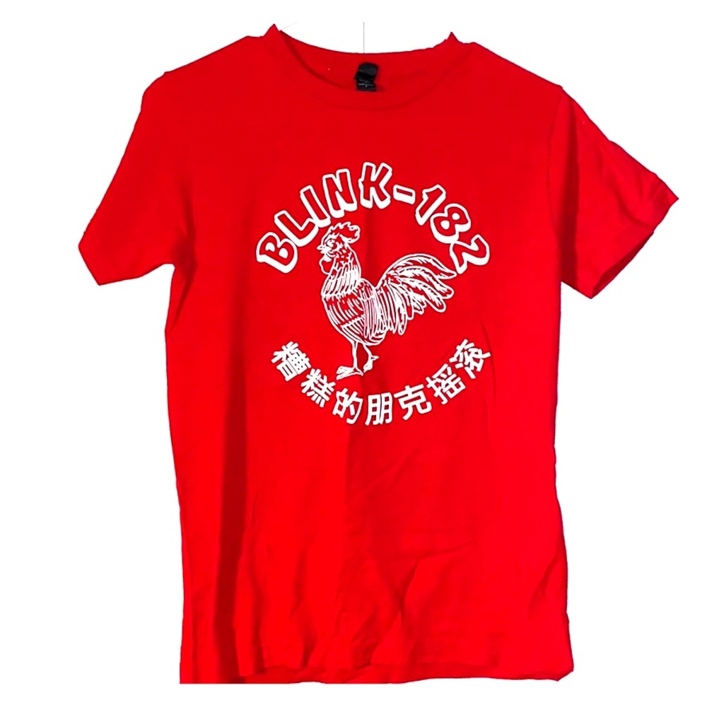 Blink 182 Concert Tee